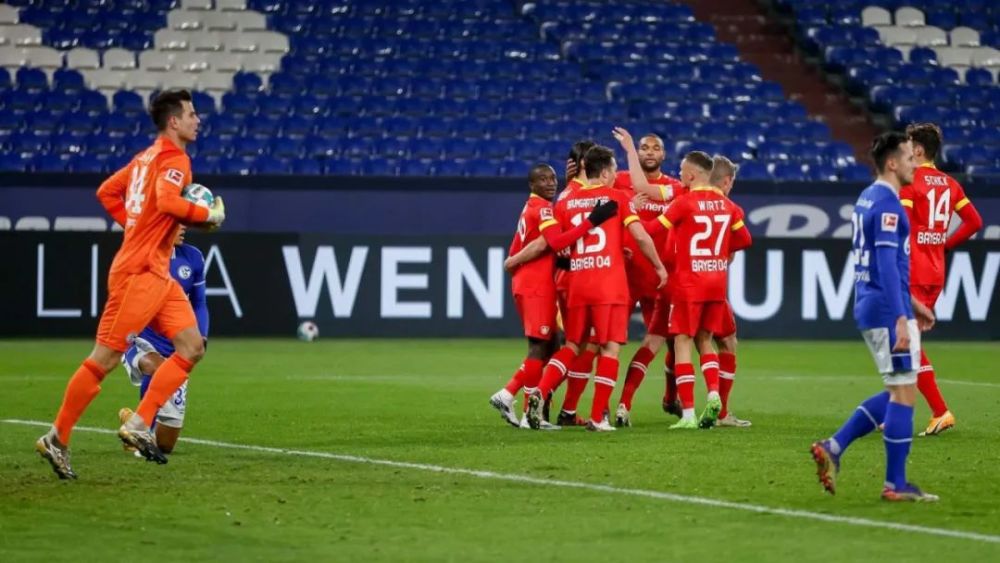  德甲老牌球队沙尔克04，深陷财务危机寻求注资  