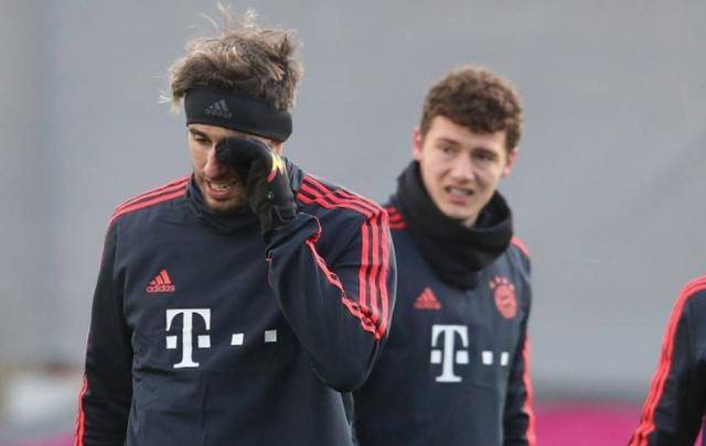 拜仁慕尼黑提前五轮锁定联赛冠军  