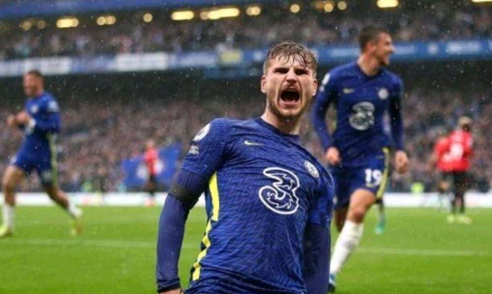  切尔西维尔纳破球荒，德国锋霸自我救赎  